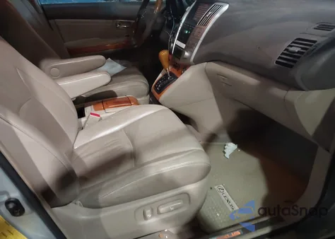 2004 Lexus Rx 330 z USA, uszkodzony, nr VIN 2T2HA31U24C013388